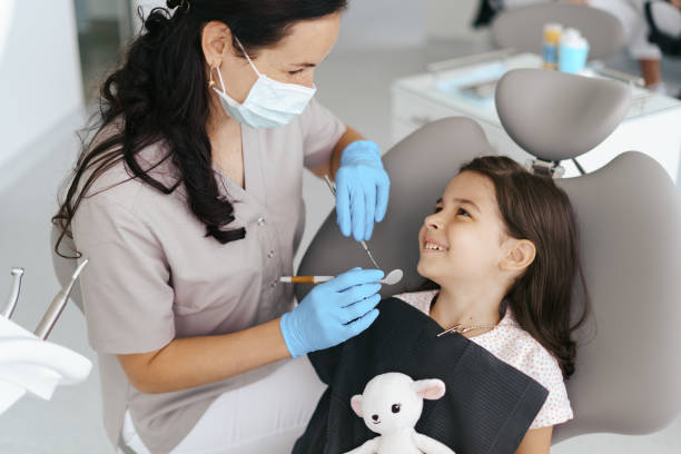 Best Pediatric Emergency Dentist in Sevierville, TN
